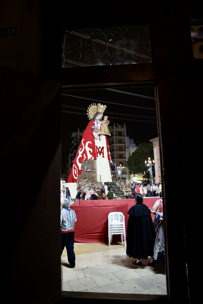 Ofrenda Valencia 2024 270